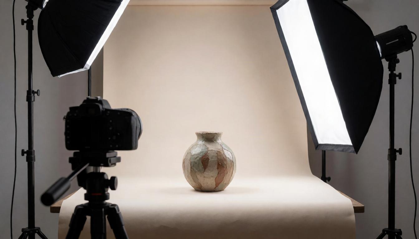 Fotografía para catálogo